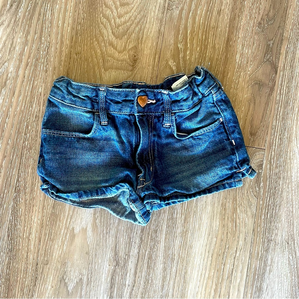 H&M Girls Denim Shorts